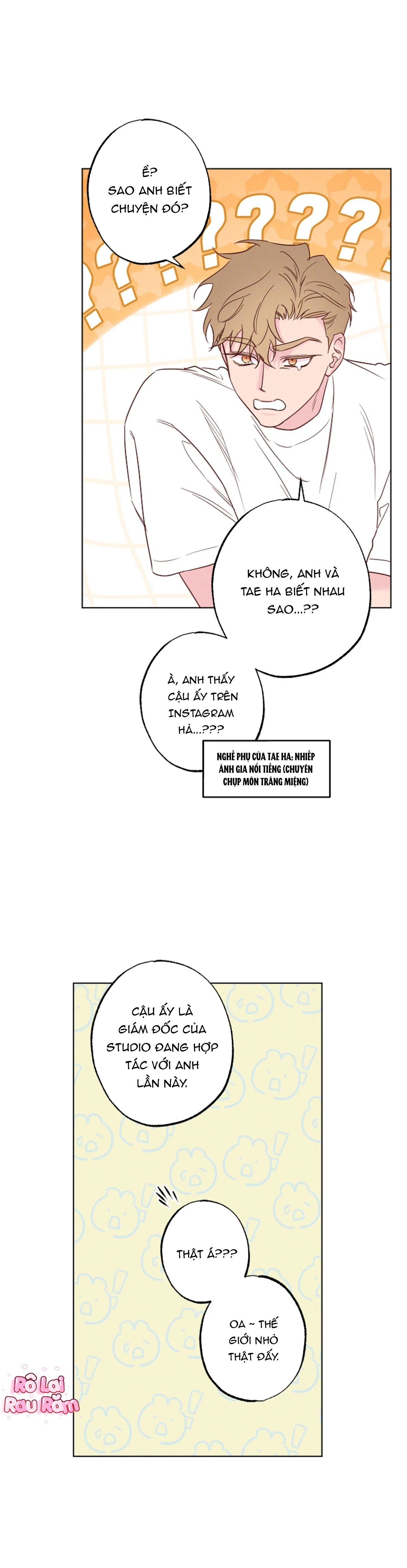 SÓNG ÔM BỜ CÁT Chapter 40 Trang 24