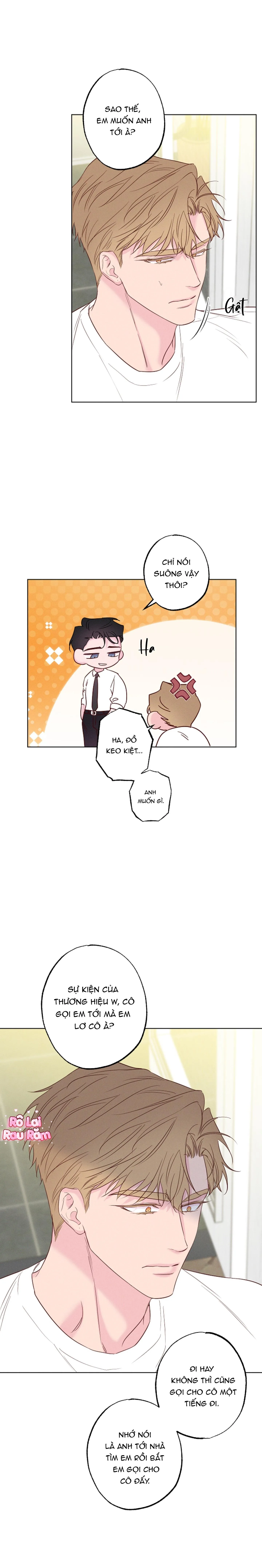 SÓNG ÔM BỜ CÁT Chapter 40 Trang 26