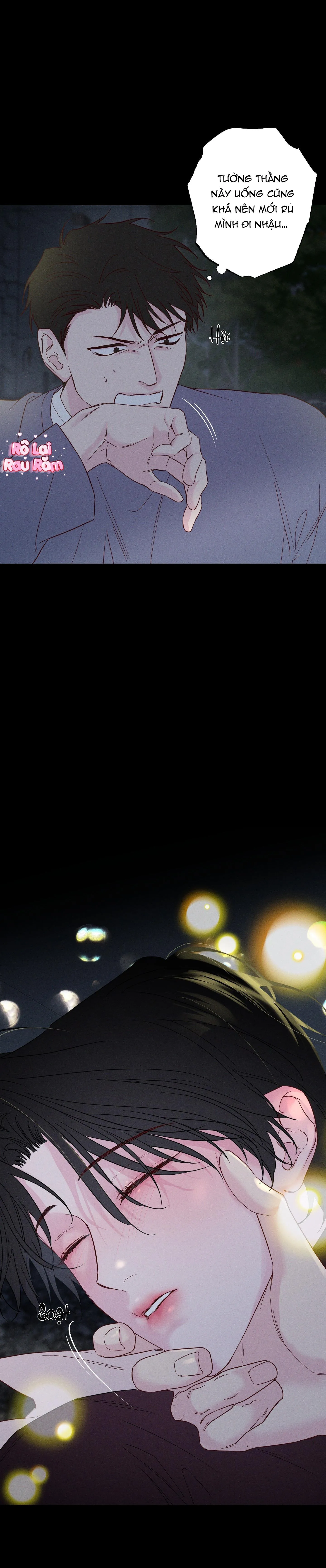 SÓNG ÔM BỜ CÁT Chapter 43 Trang 3