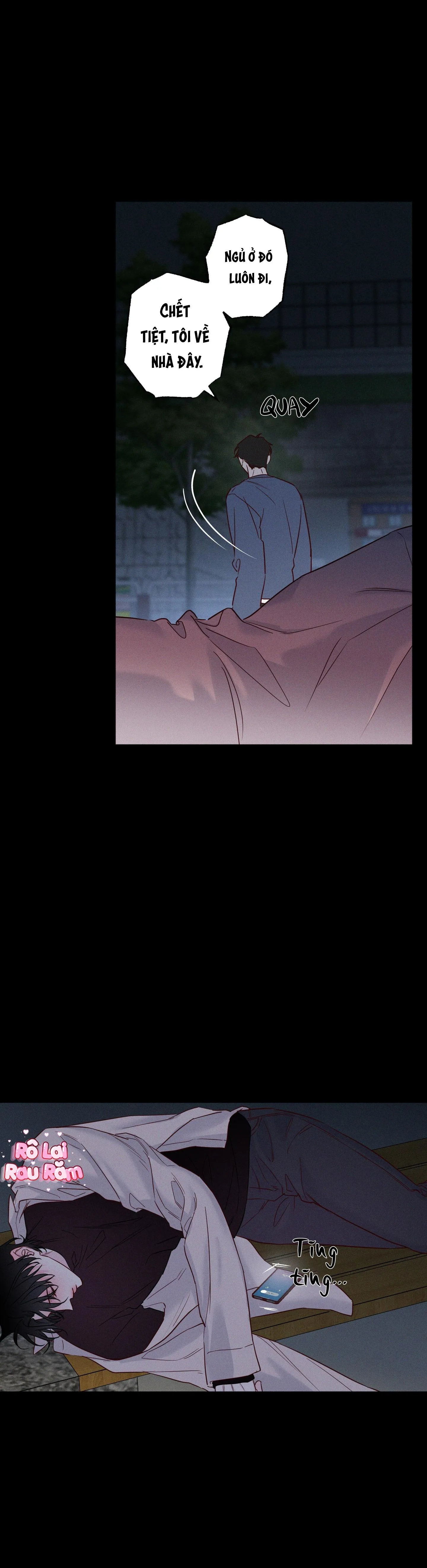 SÓNG ÔM BỜ CÁT Chapter 43 Trang 5