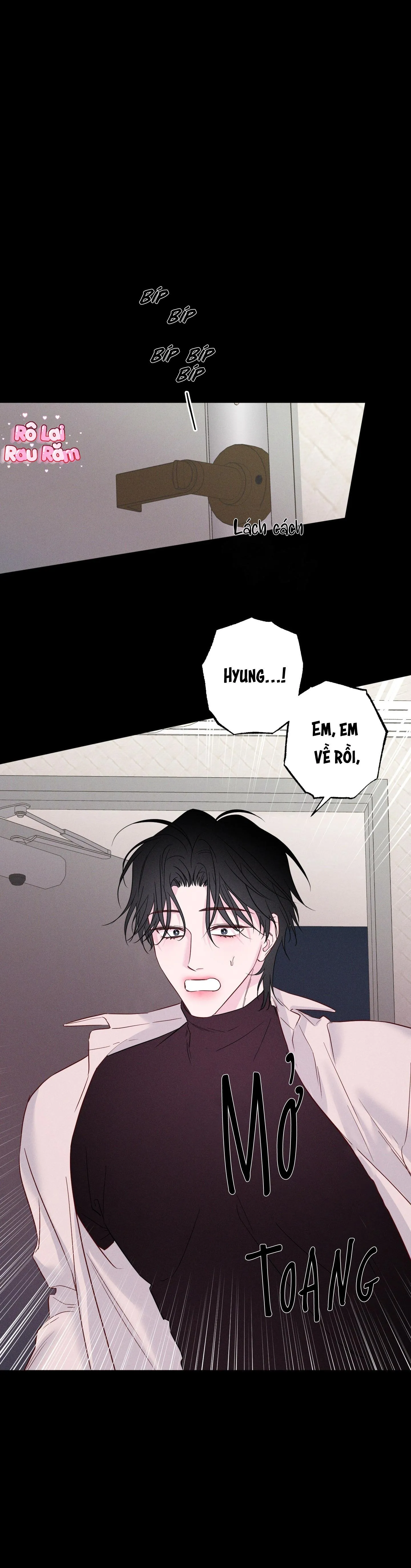 SÓNG ÔM BỜ CÁT Chapter 43 Trang 7