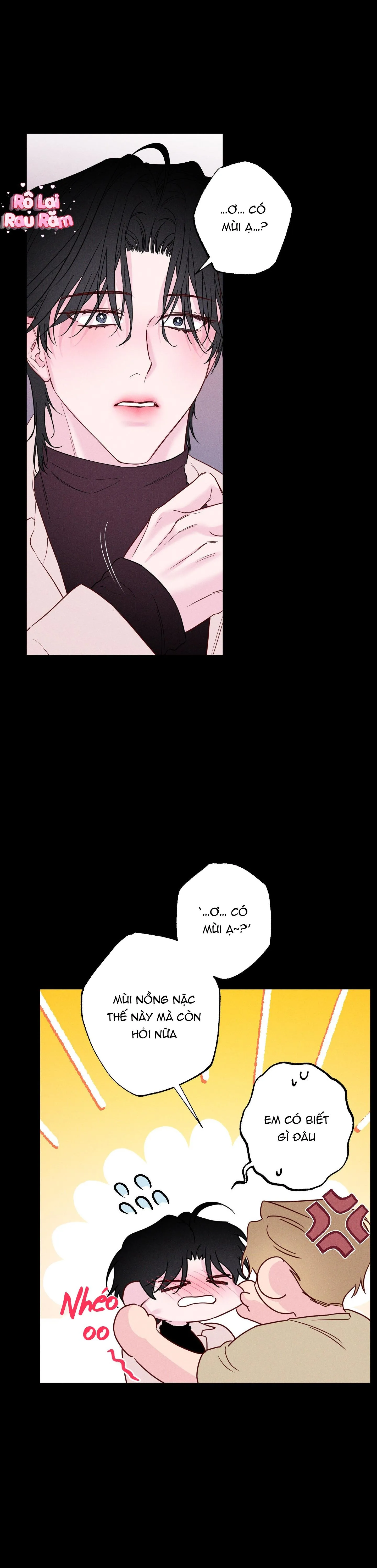 SÓNG ÔM BỜ CÁT Chapter 43 Trang 11