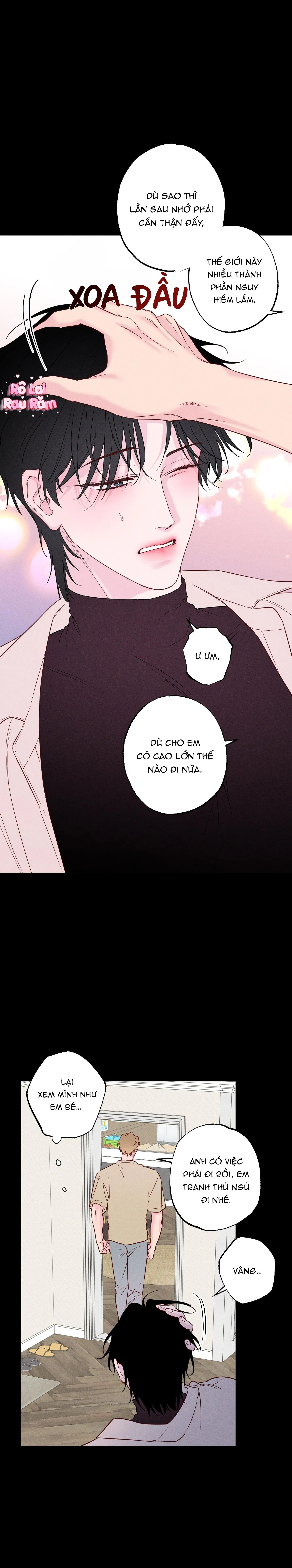 SÓNG ÔM BỜ CÁT Chapter 43 Trang 12