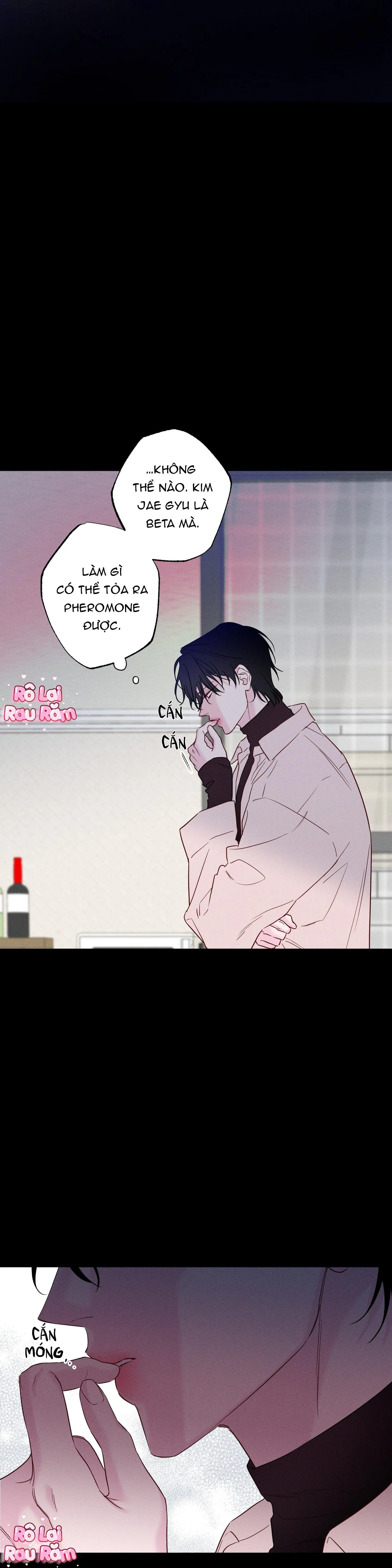 SÓNG ÔM BỜ CÁT Chapter 43 Trang 14