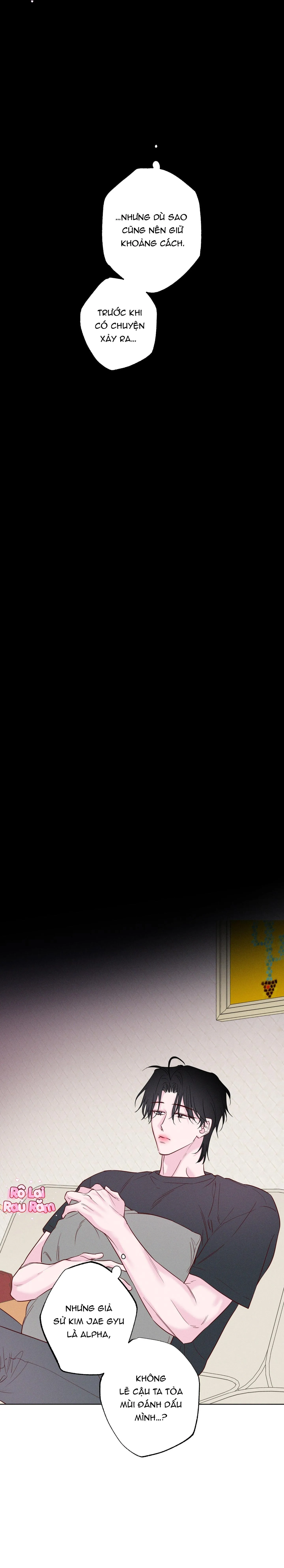 SÓNG ÔM BỜ CÁT Chapter 43 Trang 15