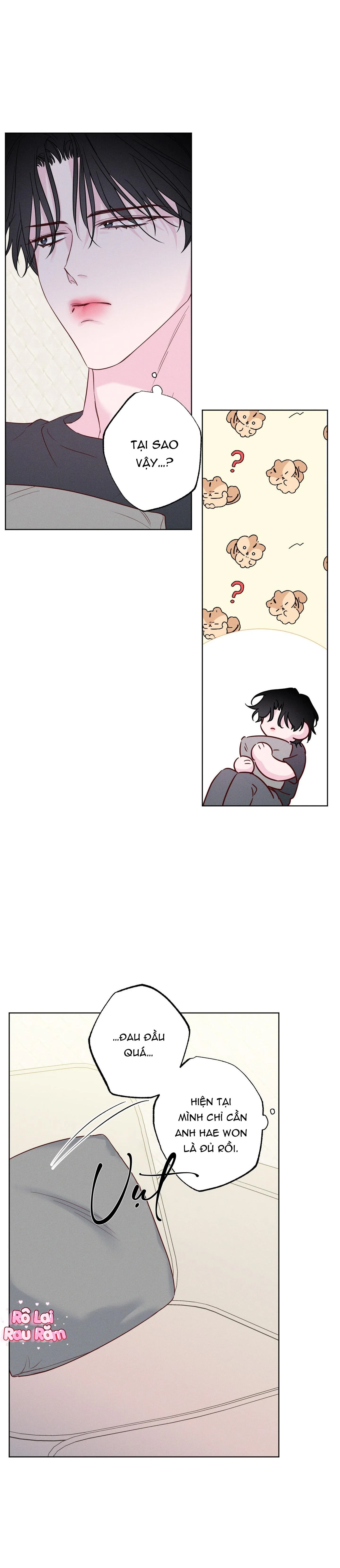 SÓNG ÔM BỜ CÁT Chapter 43 Trang 16