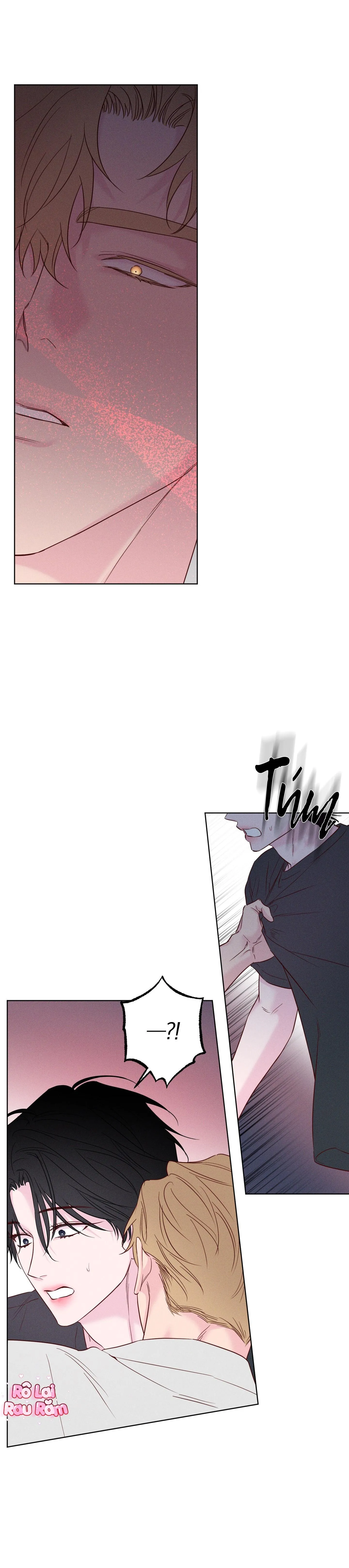 SÓNG ÔM BỜ CÁT Chapter 43 Trang 19