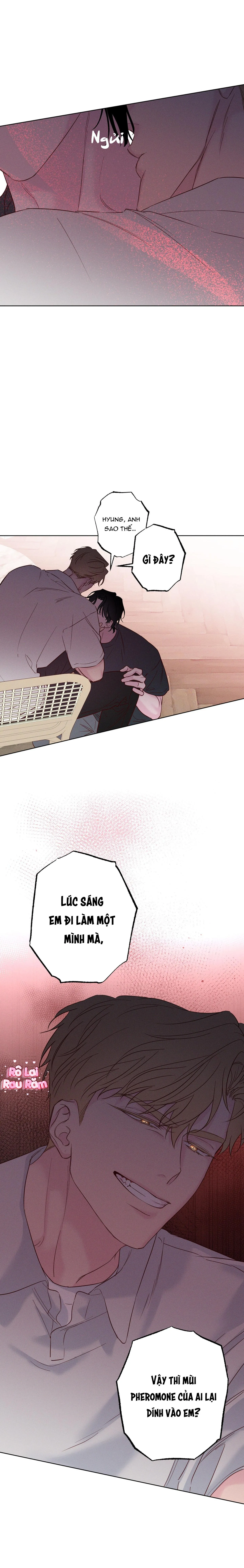 SÓNG ÔM BỜ CÁT Chapter 43 Trang 20