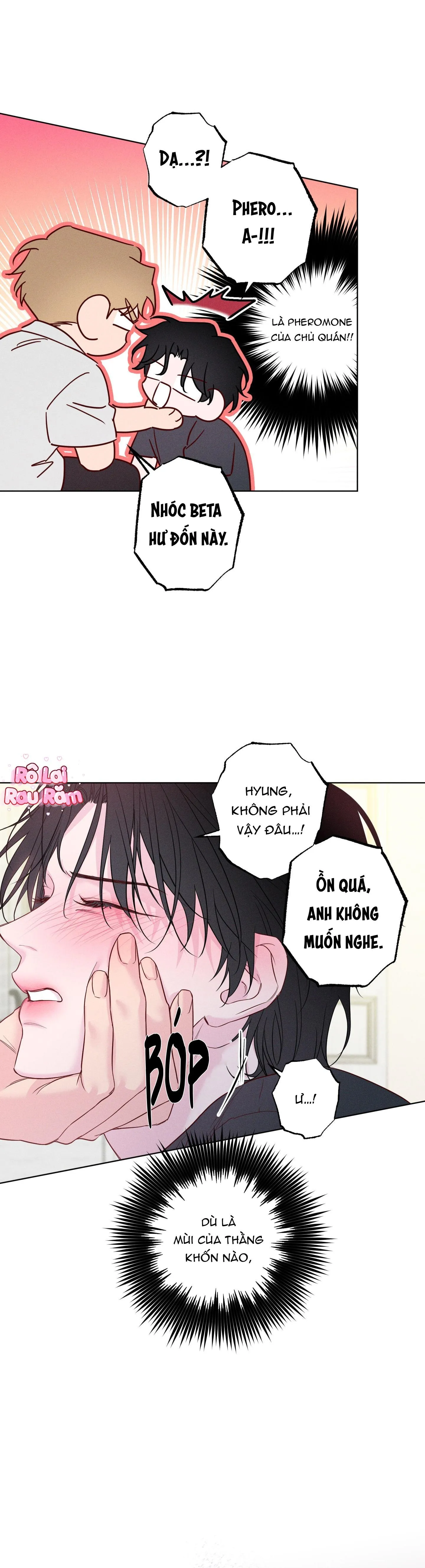 SÓNG ÔM BỜ CÁT Chapter 43 Trang 21