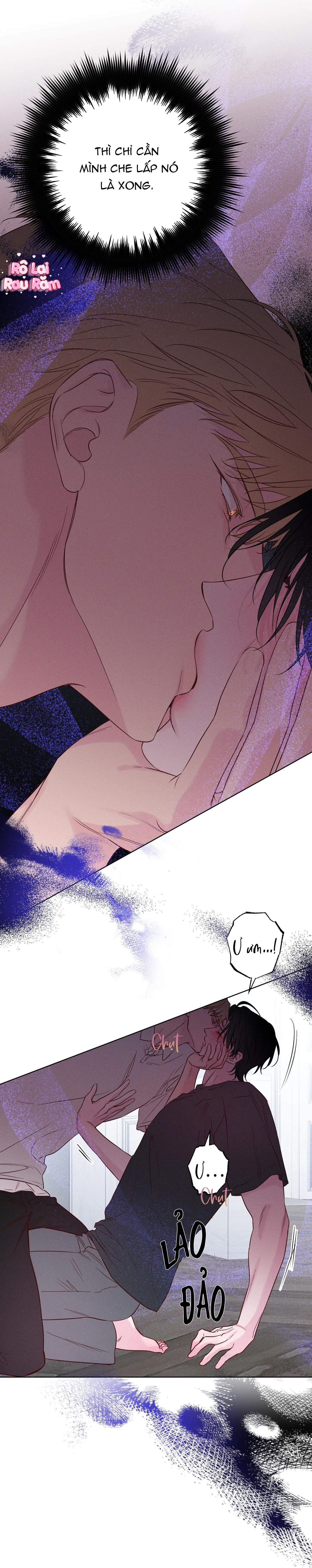 SÓNG ÔM BỜ CÁT Chapter 43 Trang 22