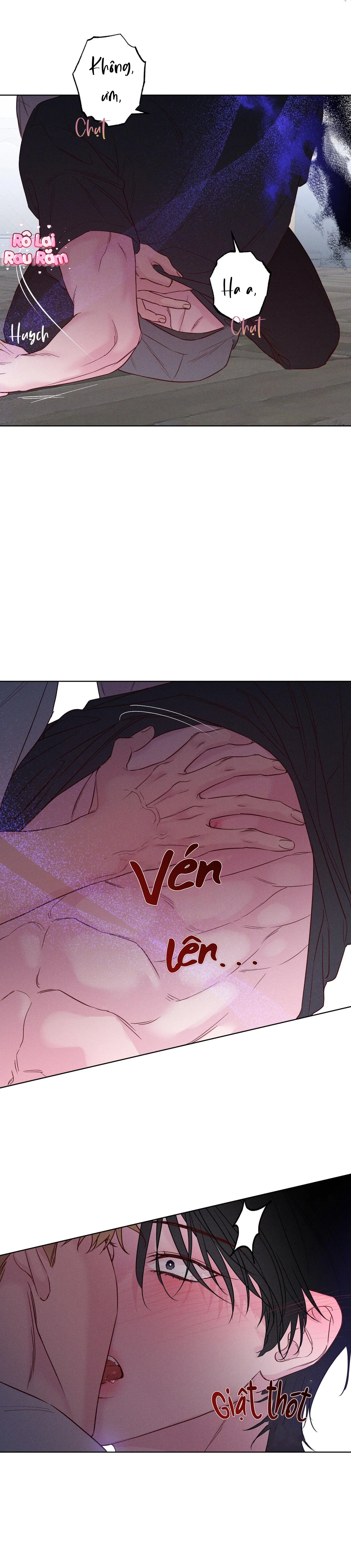 SÓNG ÔM BỜ CÁT Chapter 43 Trang 23