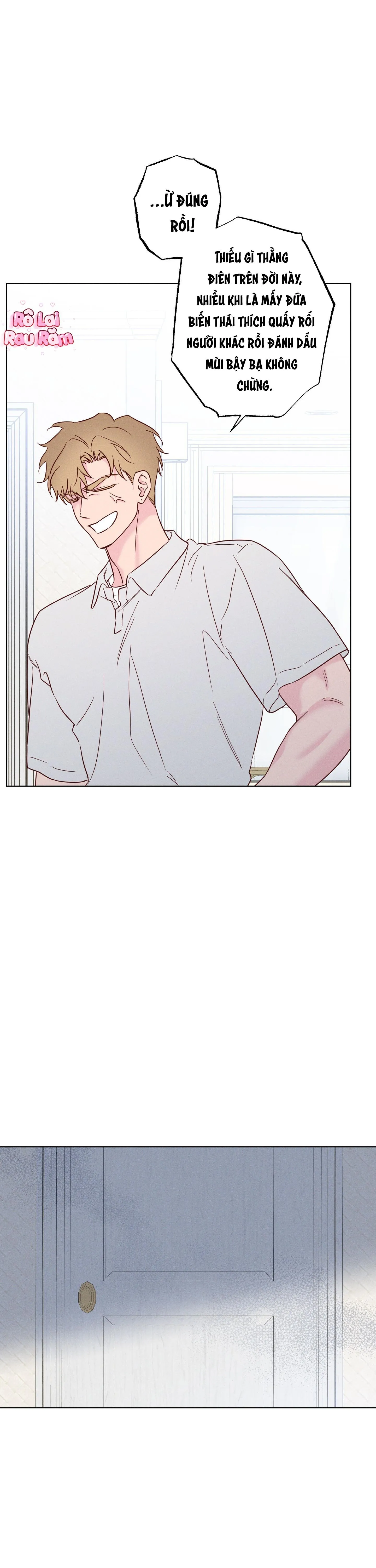 SÓNG ÔM BỜ CÁT Chapter 44 Trang 3