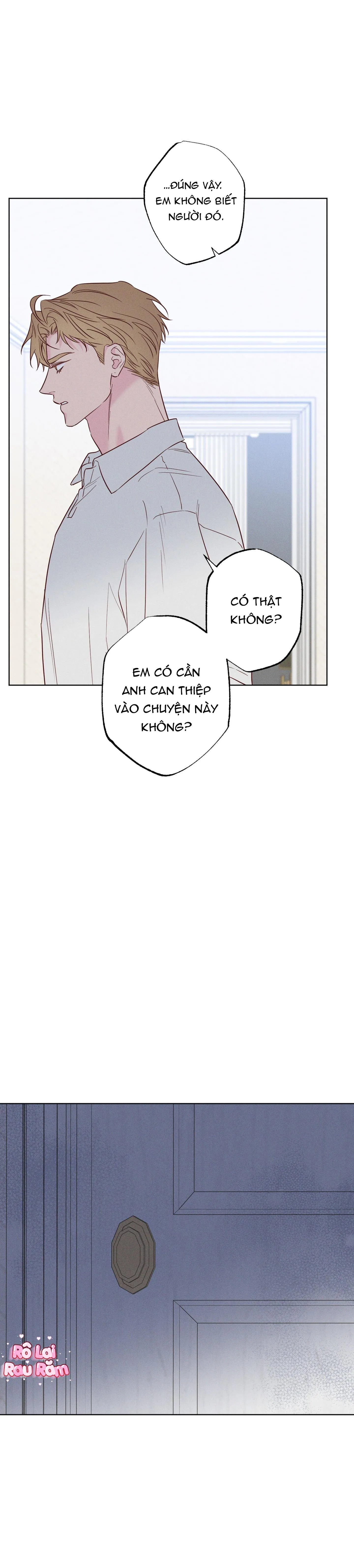 SÓNG ÔM BỜ CÁT Chapter 44 Trang 5