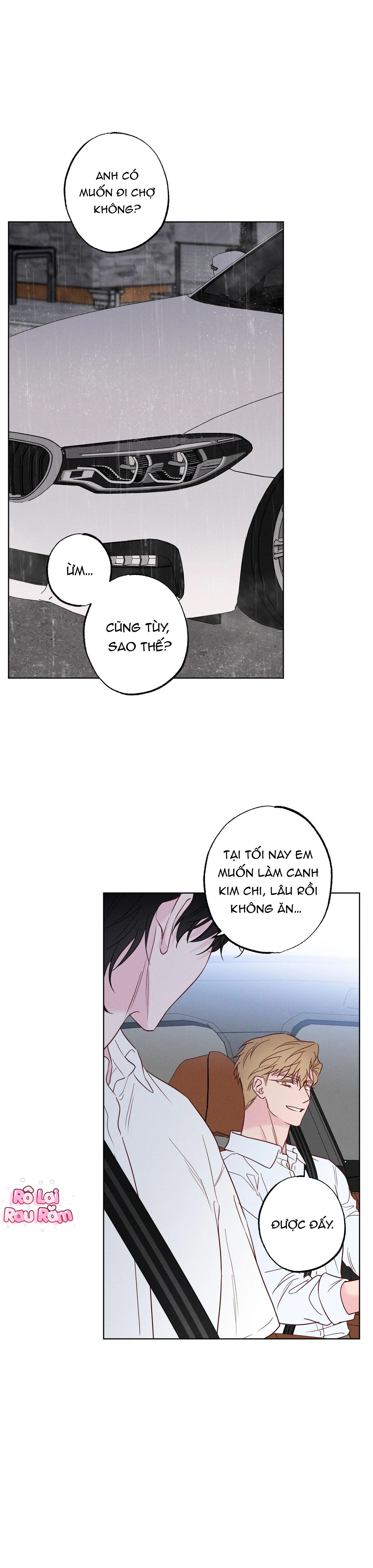 SÓNG ÔM BỜ CÁT Chapter 44 Trang 11