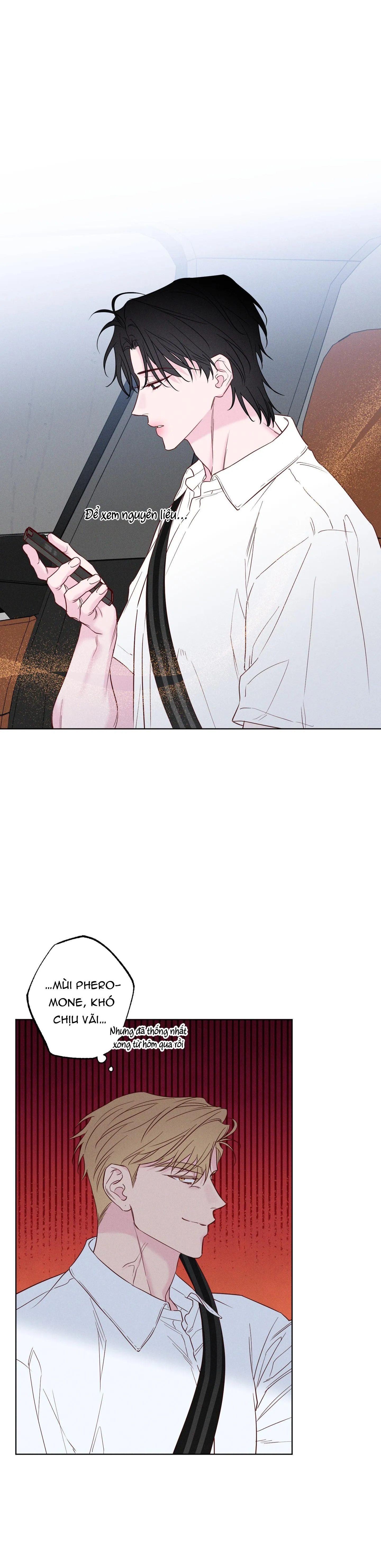 SÓNG ÔM BỜ CÁT Chapter 44 Trang 12