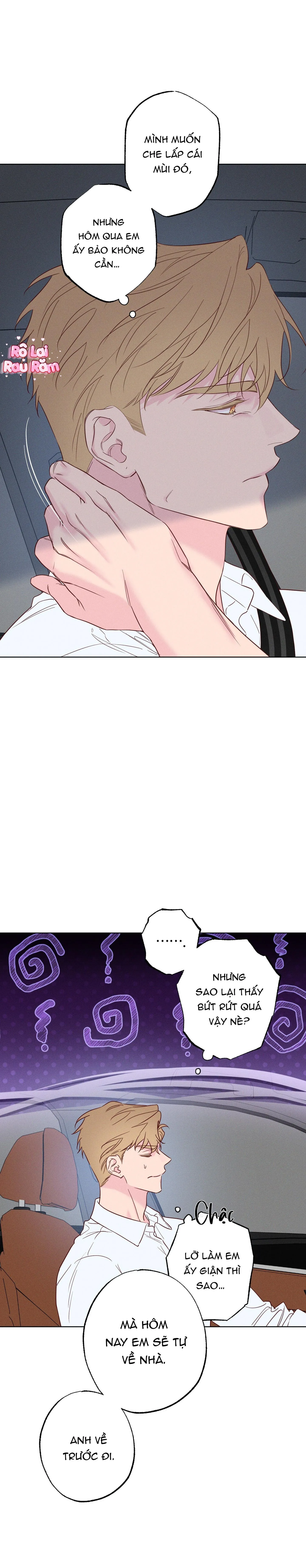 SÓNG ÔM BỜ CÁT Chapter 44 Trang 13