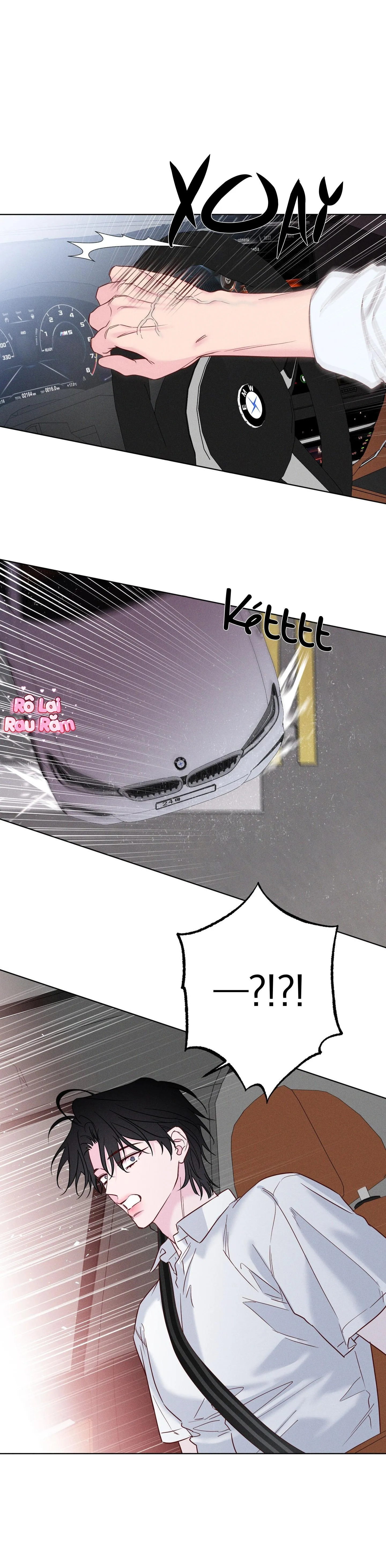 SÓNG ÔM BỜ CÁT Chapter 44 Trang 15