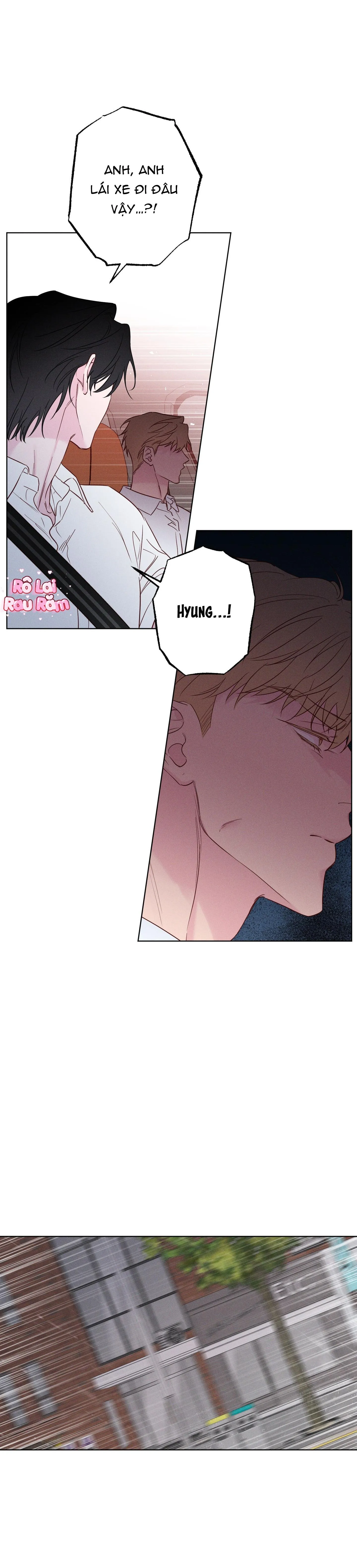 SÓNG ÔM BỜ CÁT Chapter 44 Trang 16