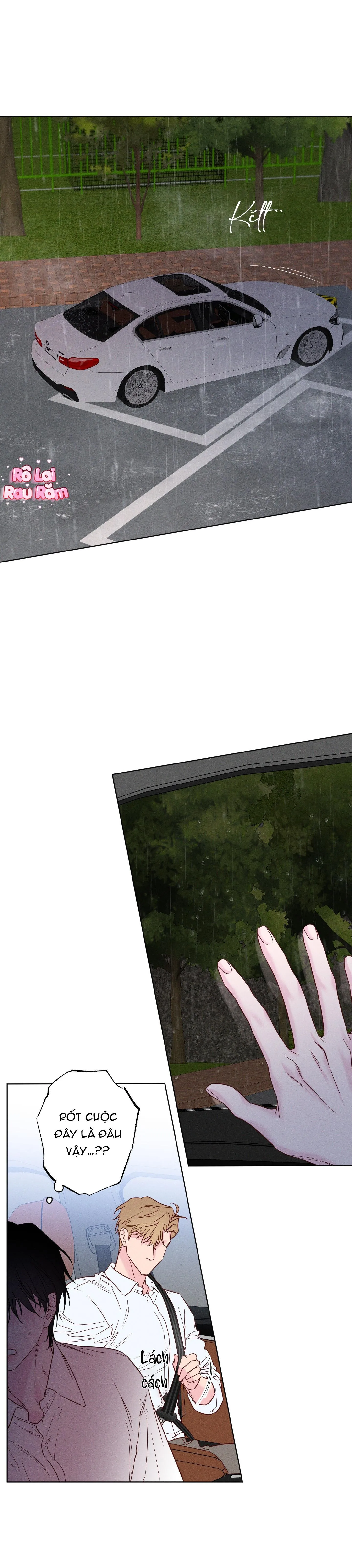 SÓNG ÔM BỜ CÁT Chapter 44 Trang 17