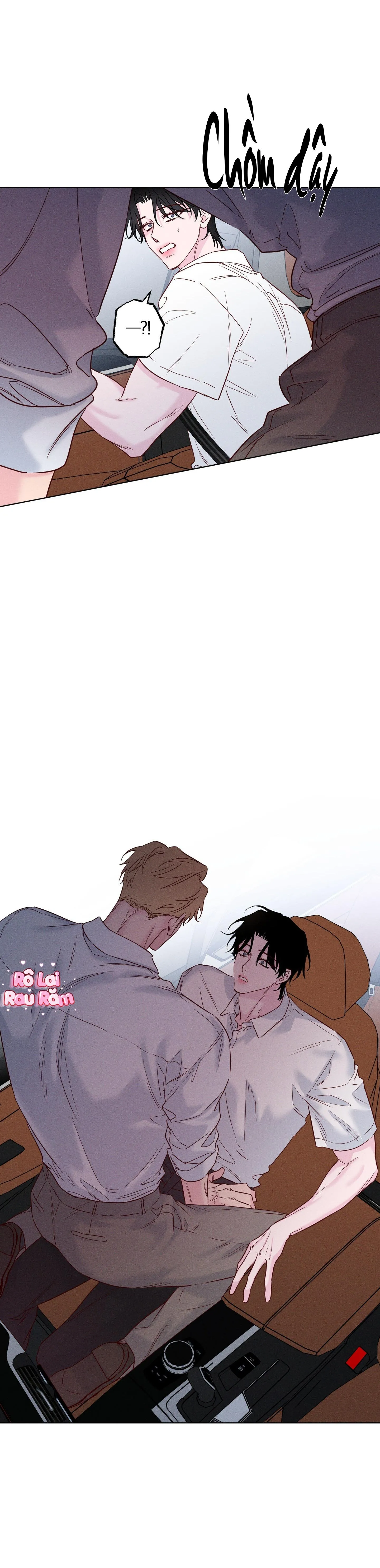 SÓNG ÔM BỜ CÁT Chapter 44 Trang 18