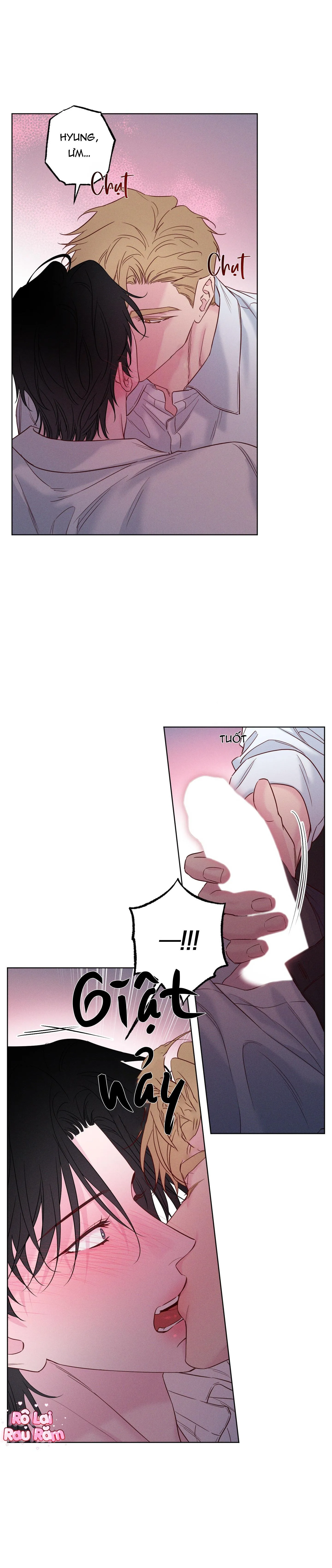 SÓNG ÔM BỜ CÁT Chapter 44 Trang 20