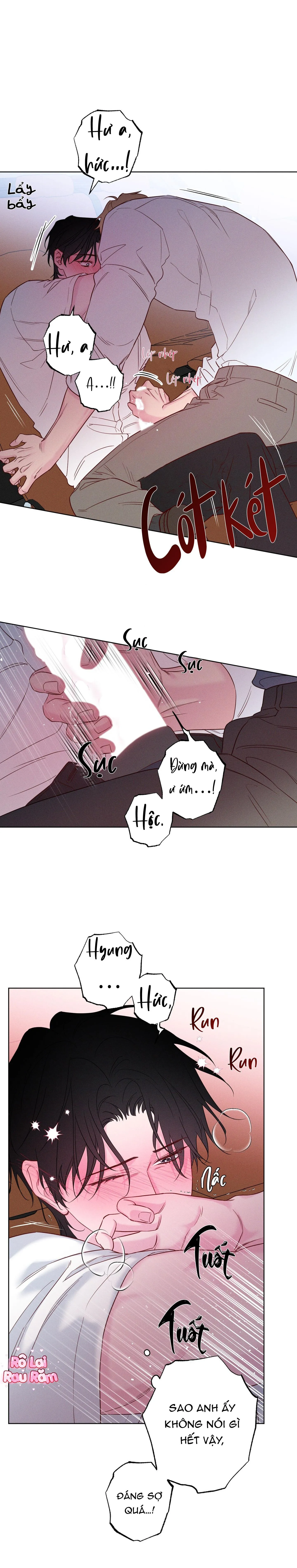 SÓNG ÔM BỜ CÁT Chapter 44 Trang 21