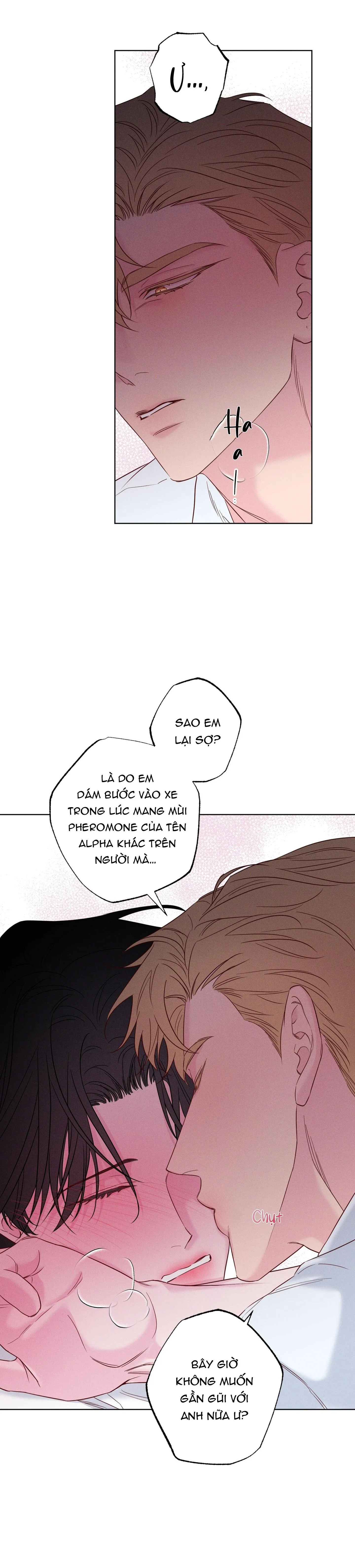 SÓNG ÔM BỜ CÁT Chapter 44 Trang 22