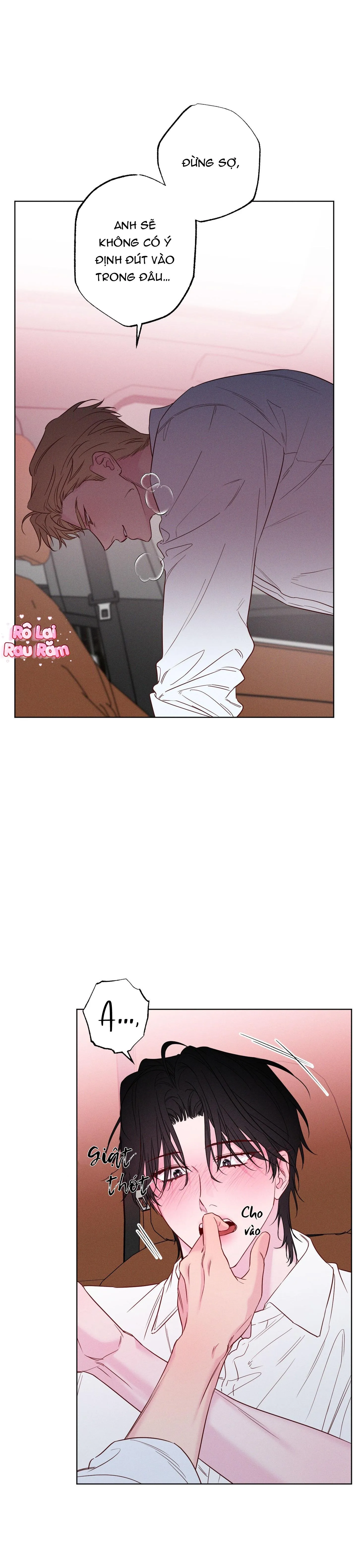 SÓNG ÔM BỜ CÁT Chapter 44 Trang 23