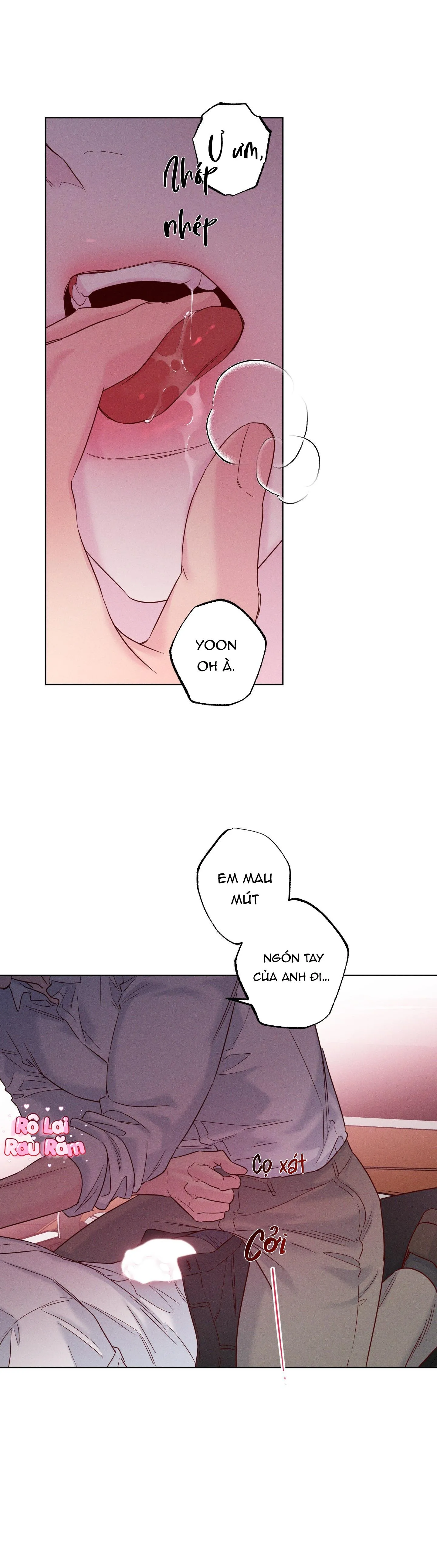 SÓNG ÔM BỜ CÁT Chapter 44 Trang 24