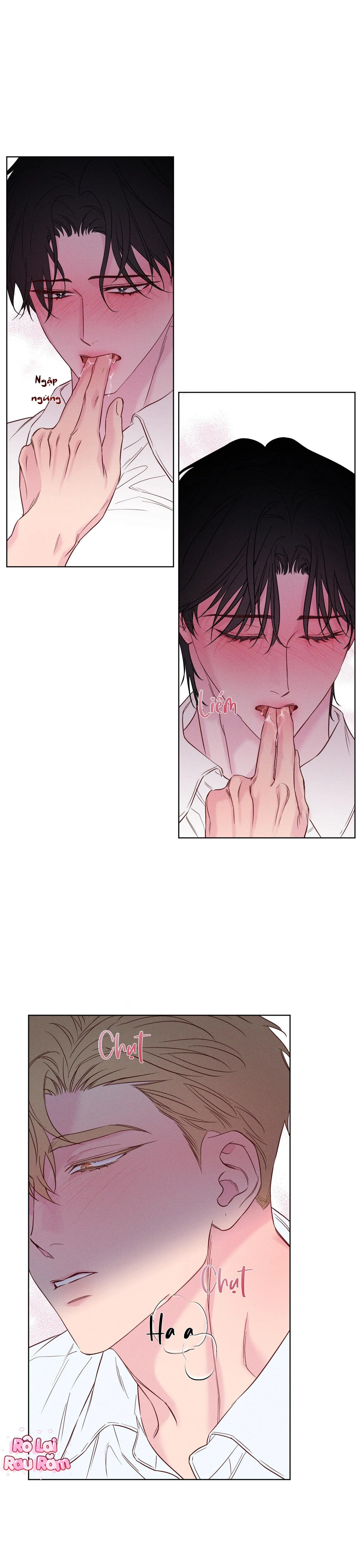 SÓNG ÔM BỜ CÁT Chapter 44 Trang 25