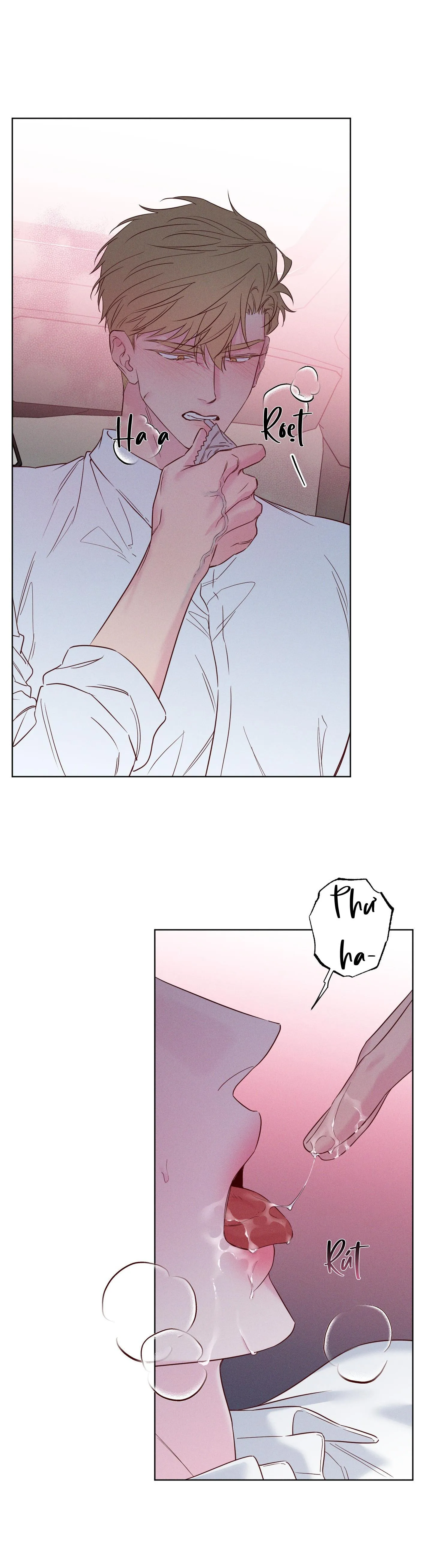 SÓNG ÔM BỜ CÁT Chapter 44 Trang 27