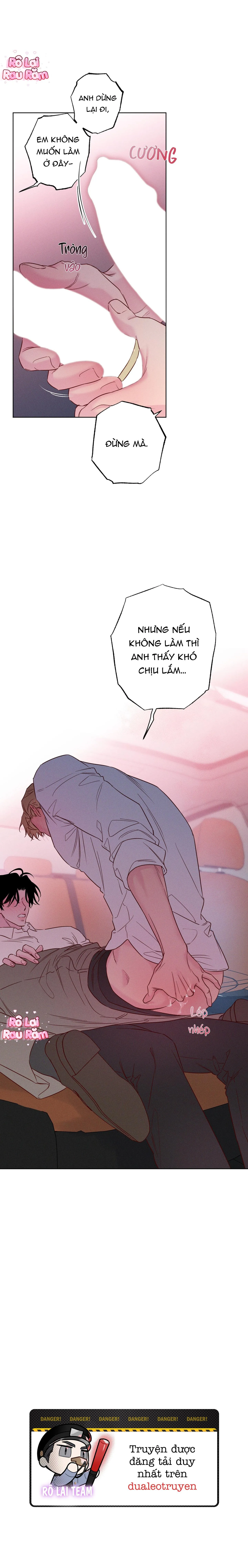 SÓNG ÔM BỜ CÁT Chapter 44 Trang 28