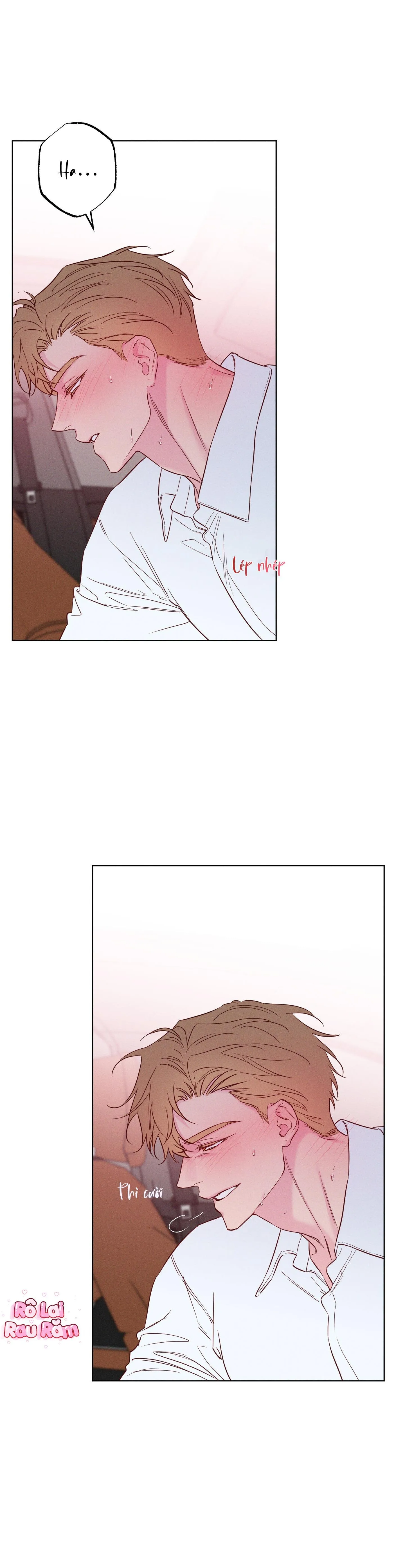 SÓNG ÔM BỜ CÁT Chapter 45 Trang 3