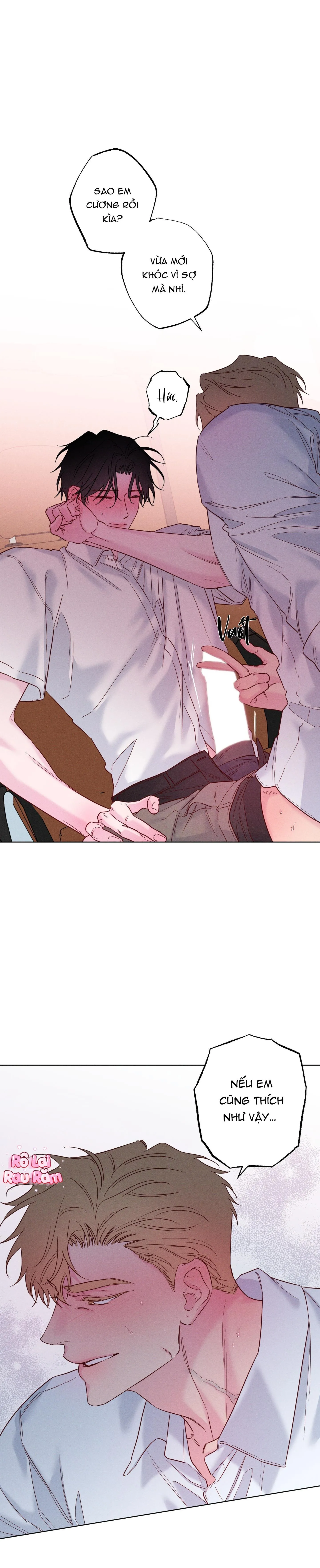 SÓNG ÔM BỜ CÁT Chapter 45 Trang 4