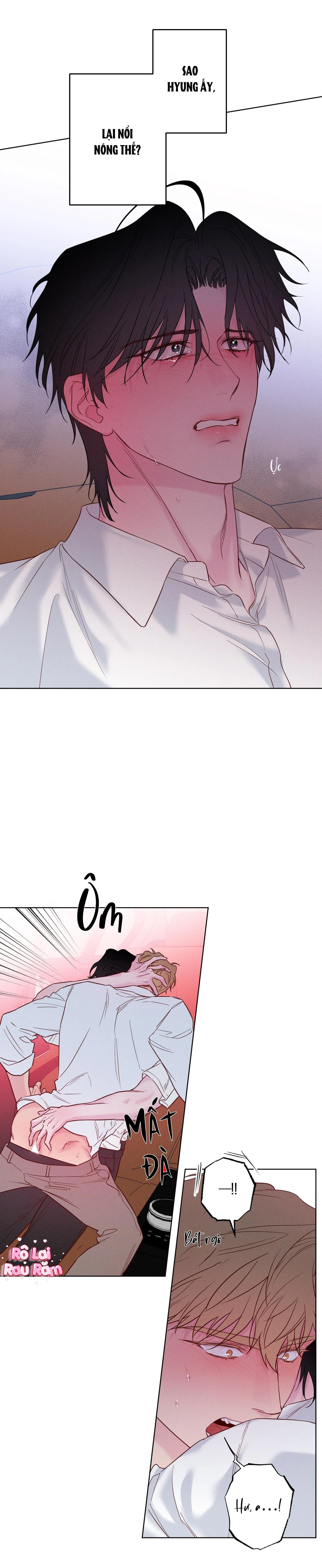 SÓNG ÔM BỜ CÁT Chapter 45 Trang 5