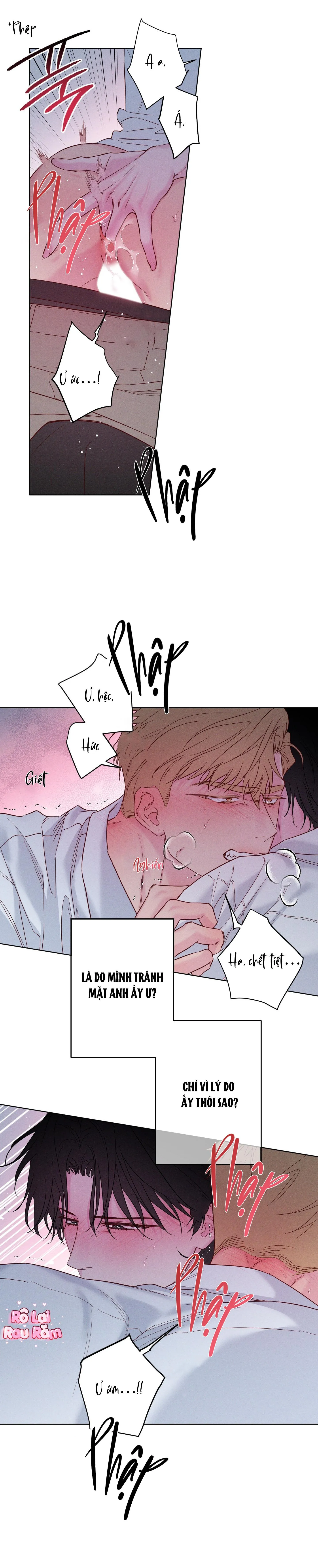 SÓNG ÔM BỜ CÁT Chapter 45 Trang 6