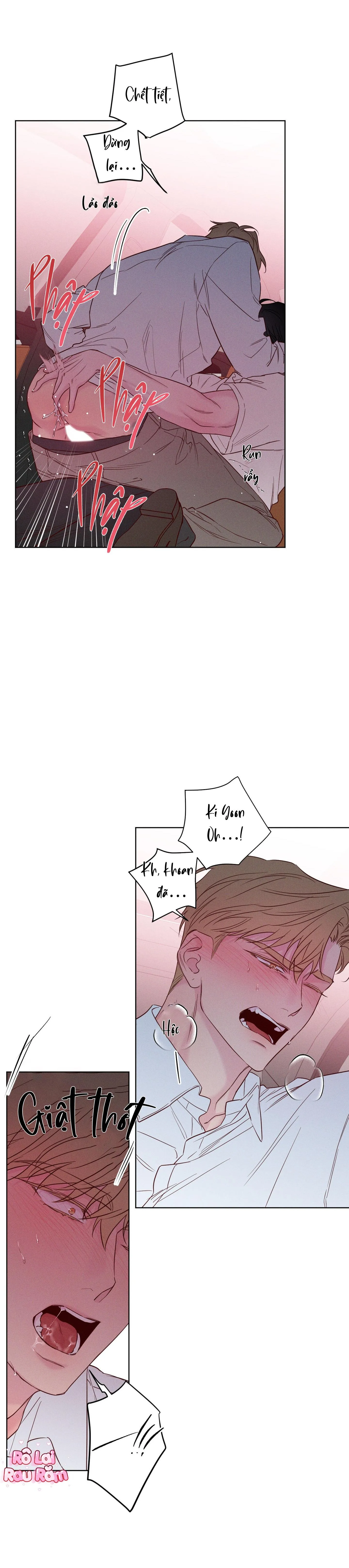 SÓNG ÔM BỜ CÁT Chapter 45 Trang 7