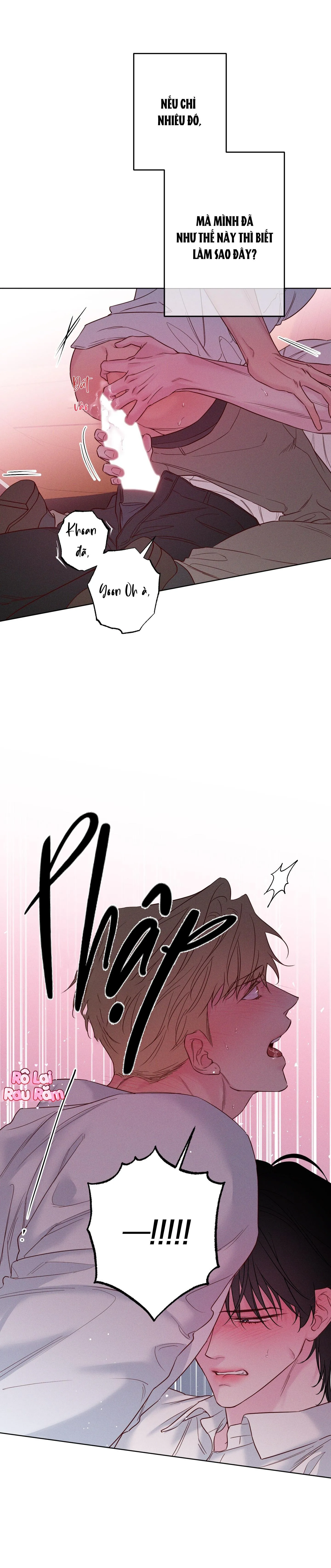 SÓNG ÔM BỜ CÁT Chapter 45 Trang 8