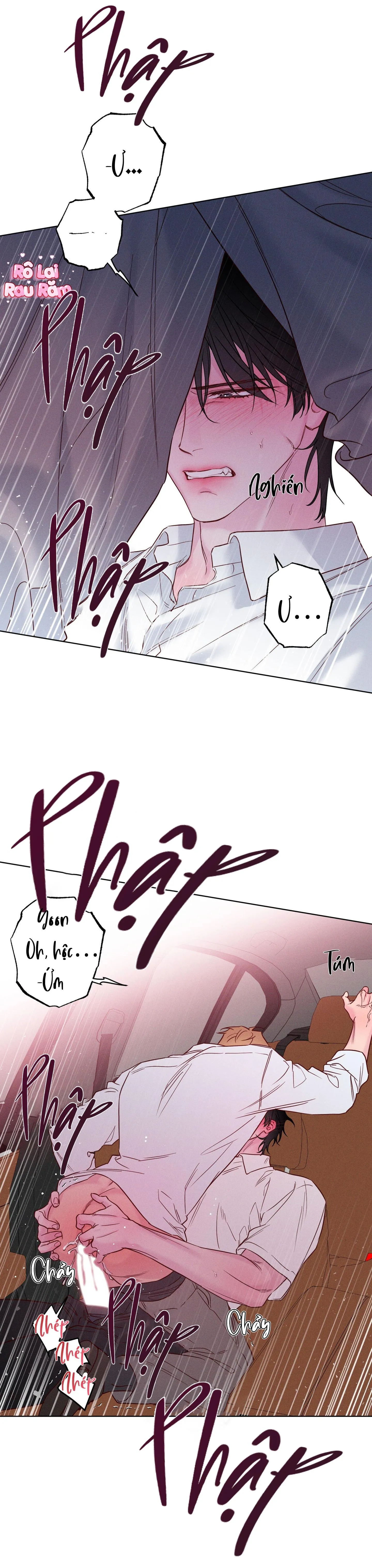 SÓNG ÔM BỜ CÁT Chapter 45 Trang 10