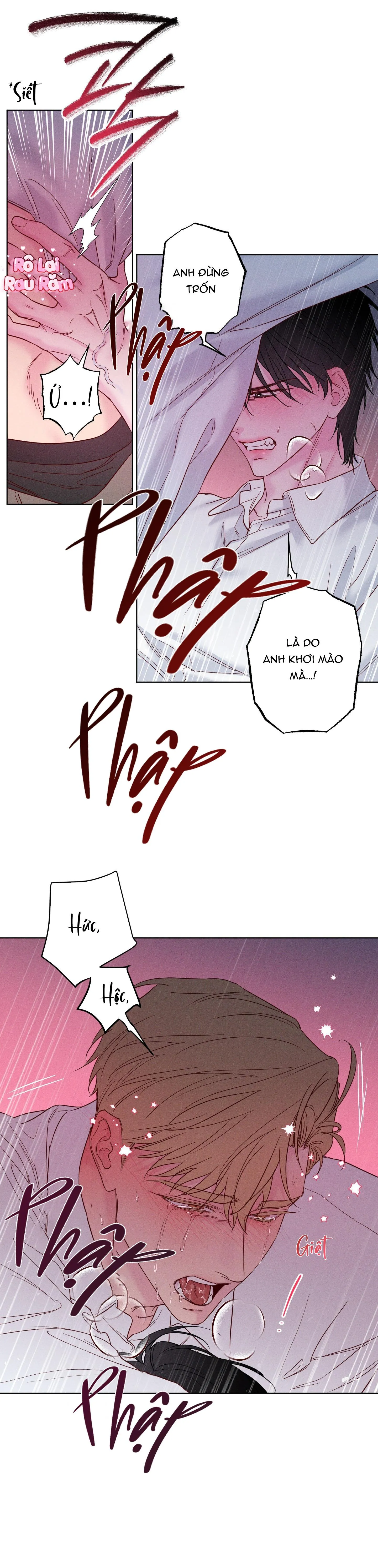 SÓNG ÔM BỜ CÁT Chapter 45 Trang 11