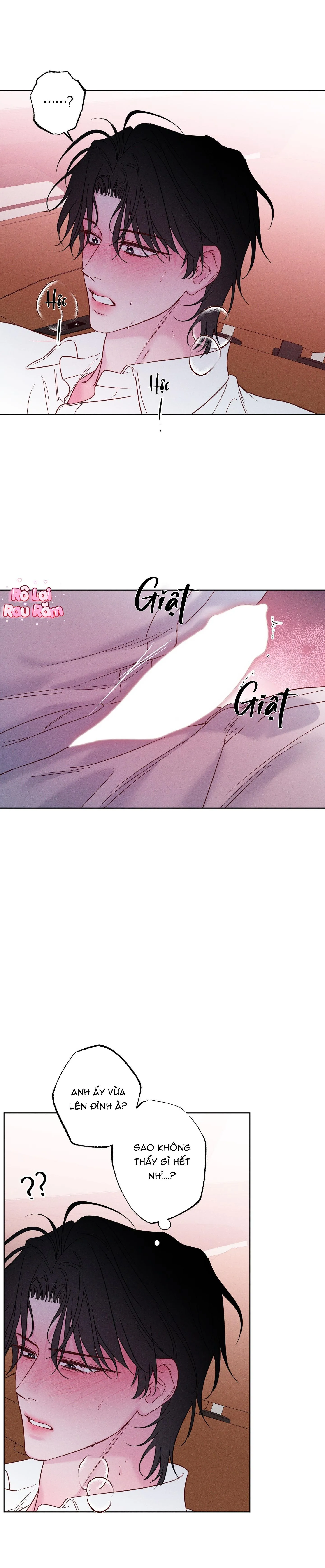 SÓNG ÔM BỜ CÁT Chapter 45 Trang 13