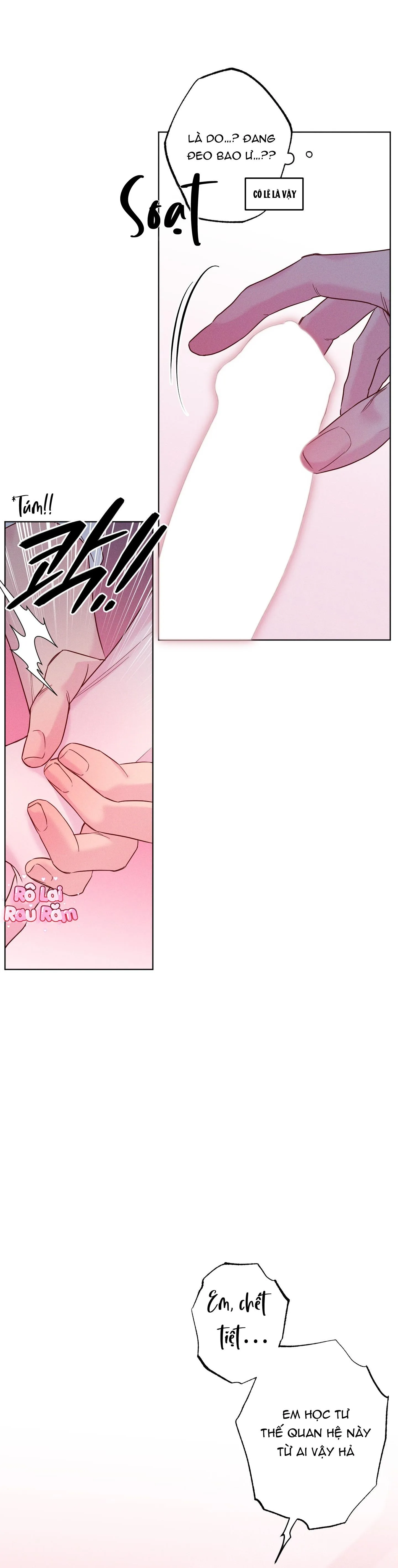 SÓNG ÔM BỜ CÁT Chapter 45 Trang 14