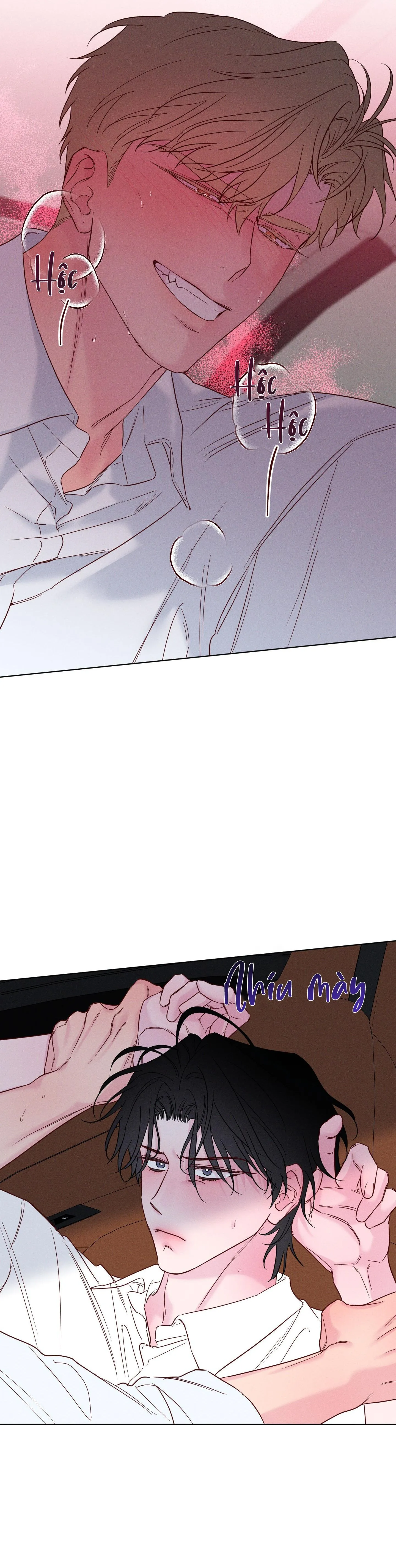 SÓNG ÔM BỜ CÁT Chapter 45 Trang 15