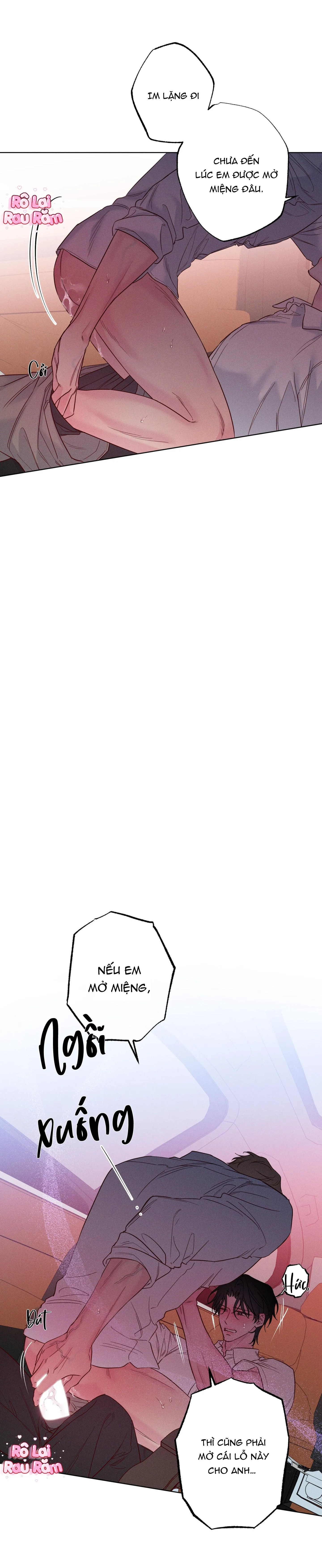 SÓNG ÔM BỜ CÁT Chapter 45 Trang 17