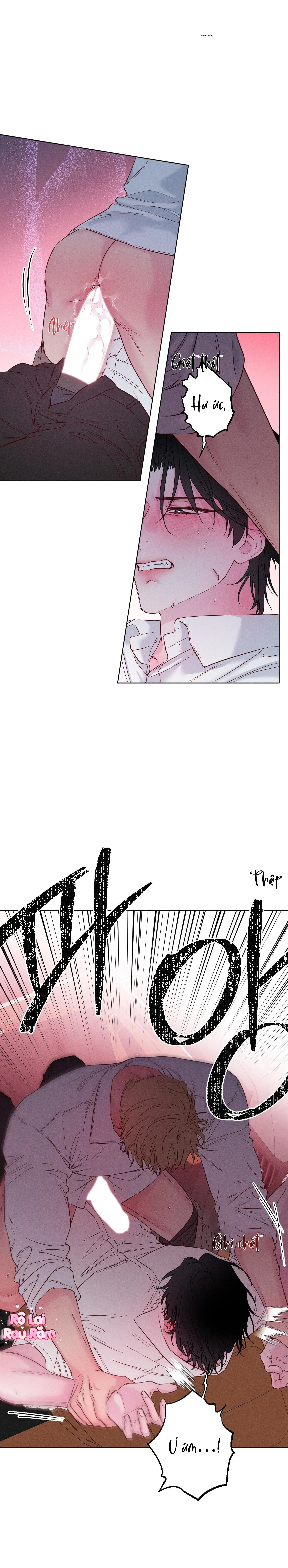 SÓNG ÔM BỜ CÁT Chapter 45 Trang 18