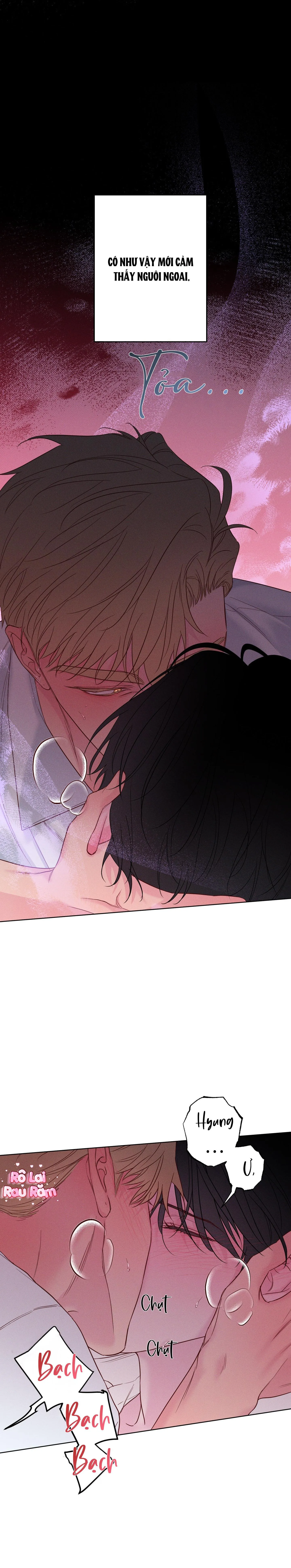 SÓNG ÔM BỜ CÁT Chapter 45 Trang 21