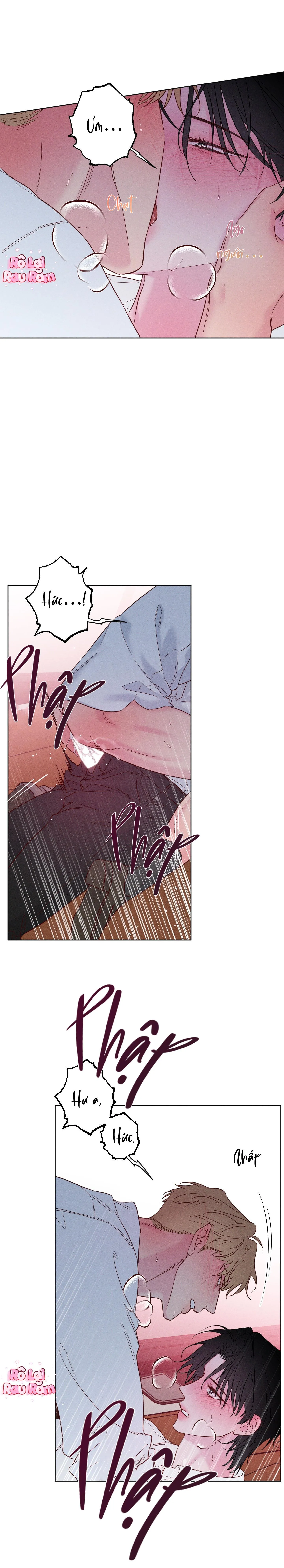 SÓNG ÔM BỜ CÁT Chapter 45 Trang 22