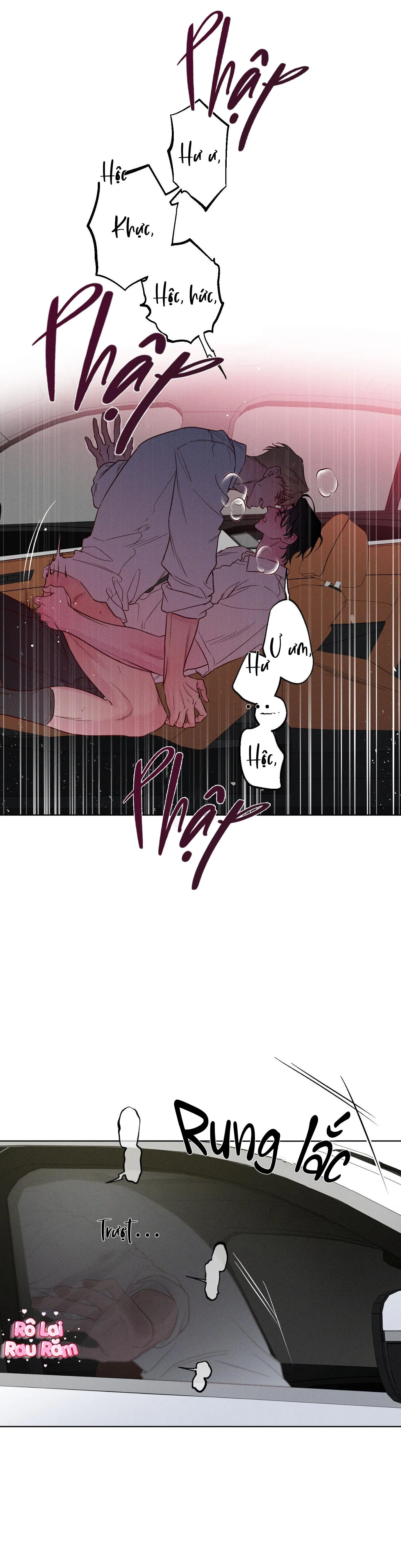 SÓNG ÔM BỜ CÁT Chapter 45 Trang 23