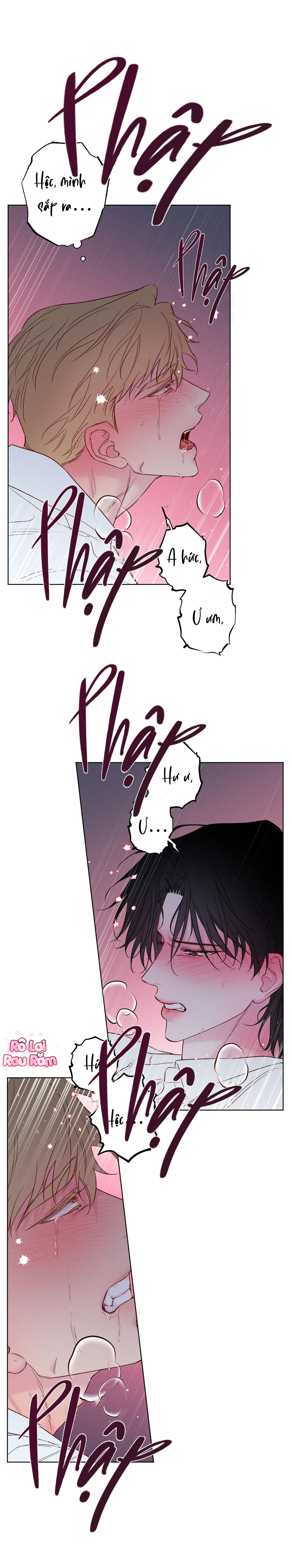 SÓNG ÔM BỜ CÁT Chapter 45 Trang 25