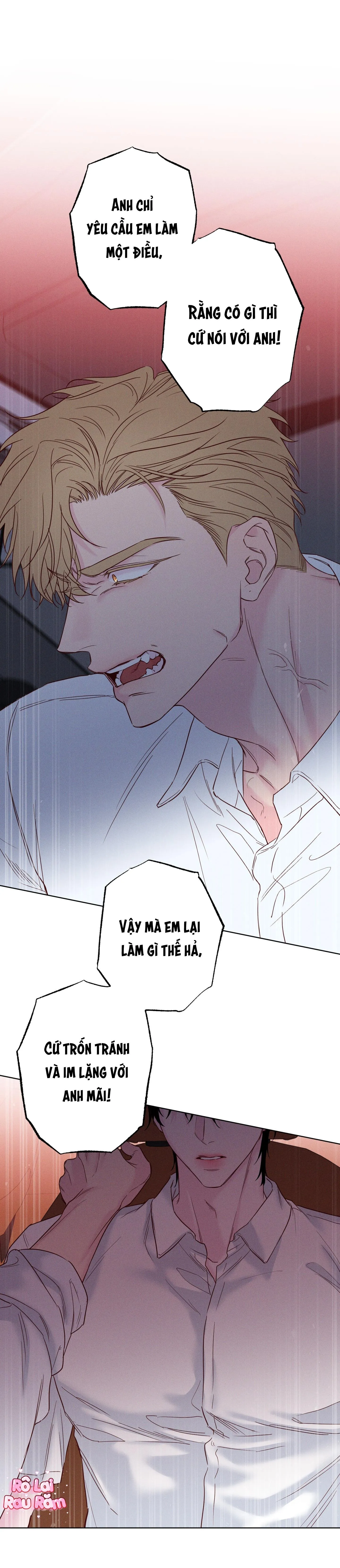 SÓNG ÔM BỜ CÁT Chapter 46 Trang 4